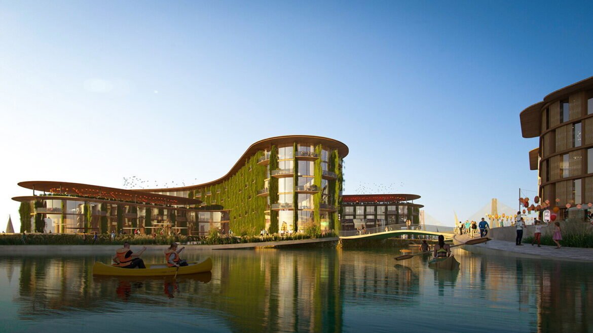 arquitectable oceanix ciudades en el mar 2