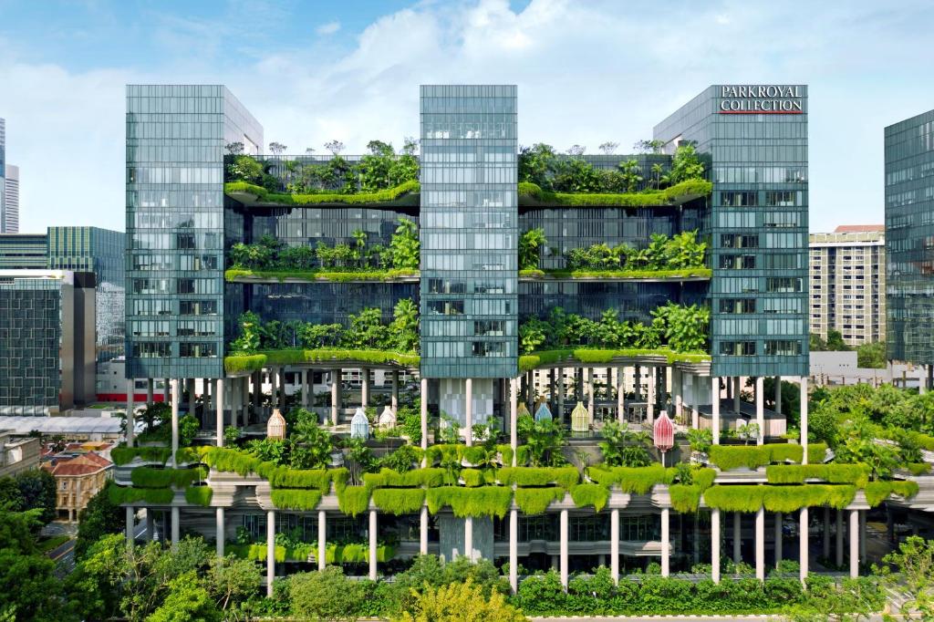 Parkroyal arquitectable
