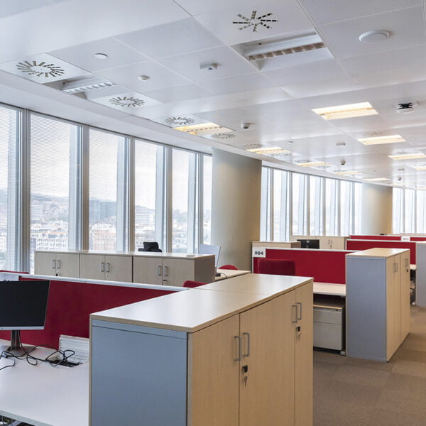 oficinas torre iberdrola arquitectable