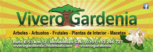 VIVERO GARDENIA