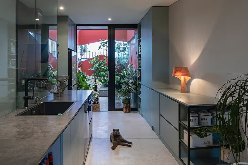 arquitectable-Maison KN 2