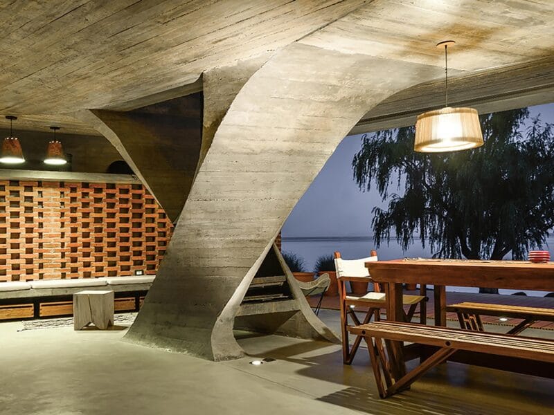 arquitectable quincho moderno cerrado 3