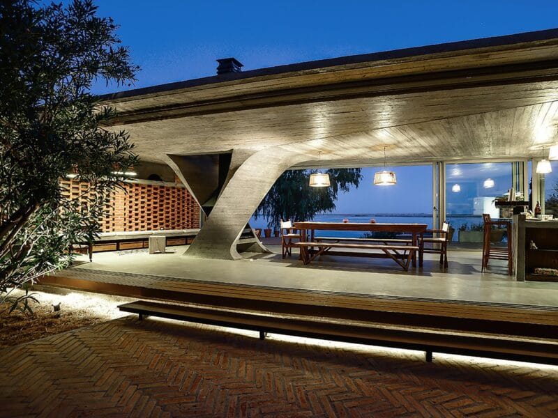 arquitectable quincho moderno cerrado 4