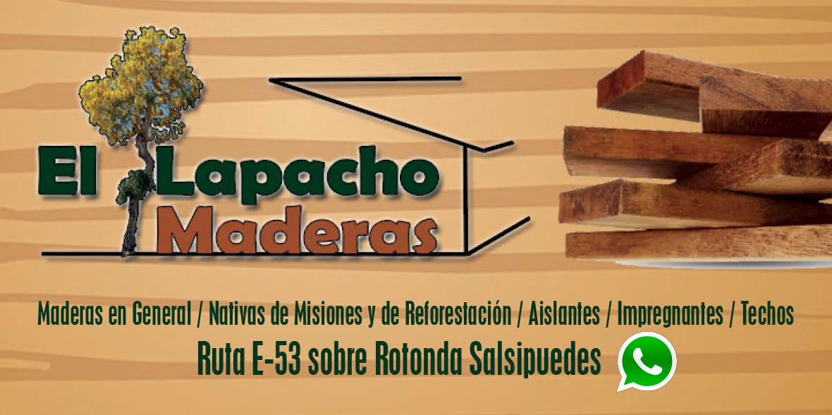 el lapacho maderas salsipuedes