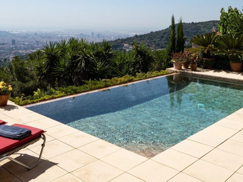 pileta color arena arquitectable