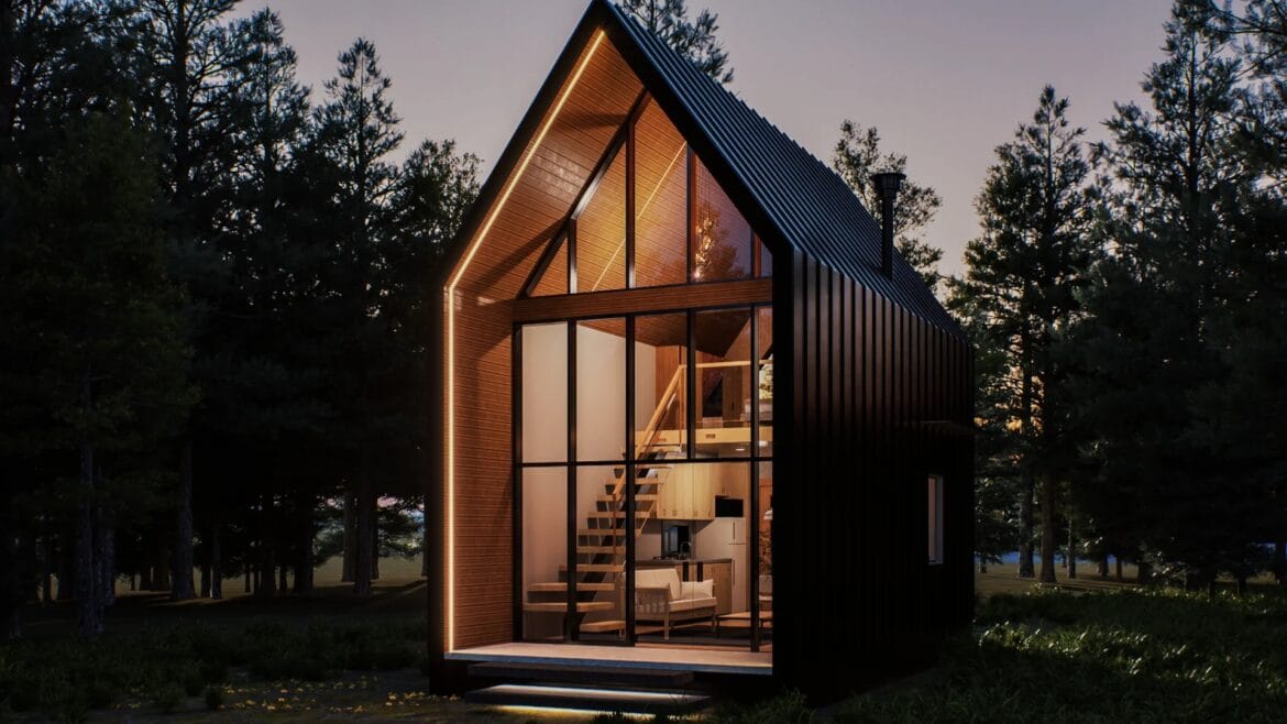 TINY HOUSE ARQUITECTABLE