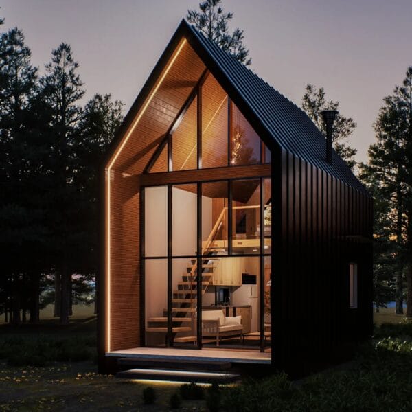 TINY HOUSE ARQUITECTABLE