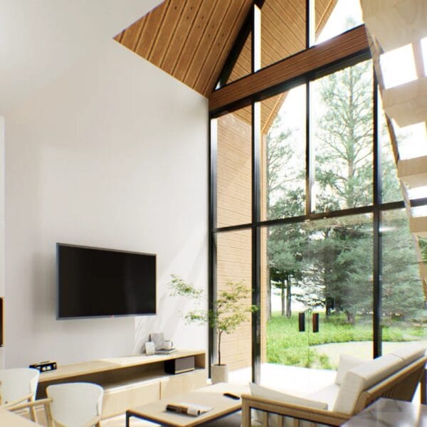 TINY HOUSE ARQUITECTABLE interior