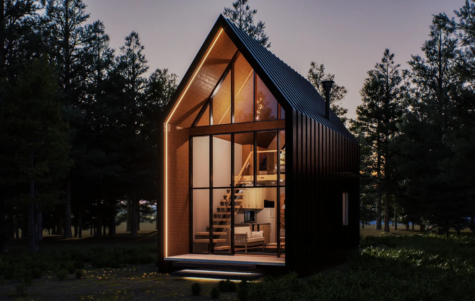 TINY HOUSE ARQUITECTABLE