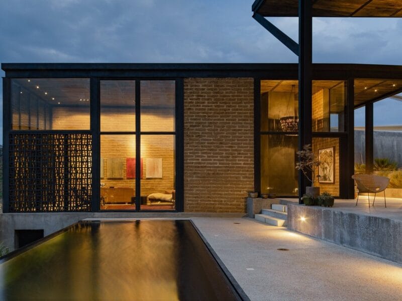 casa nube