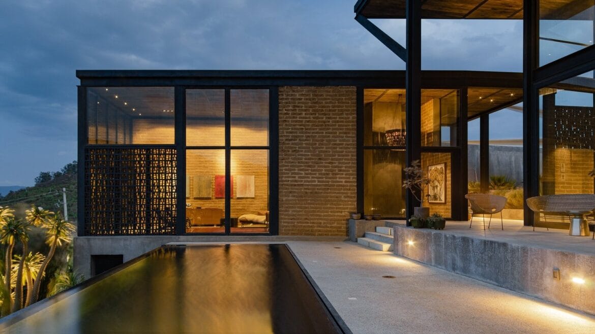 casa nube
