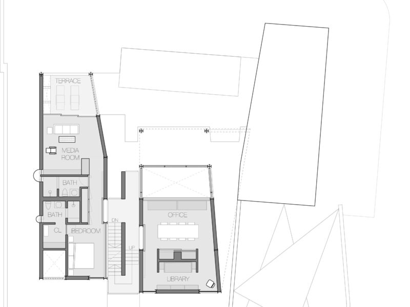 casa nube