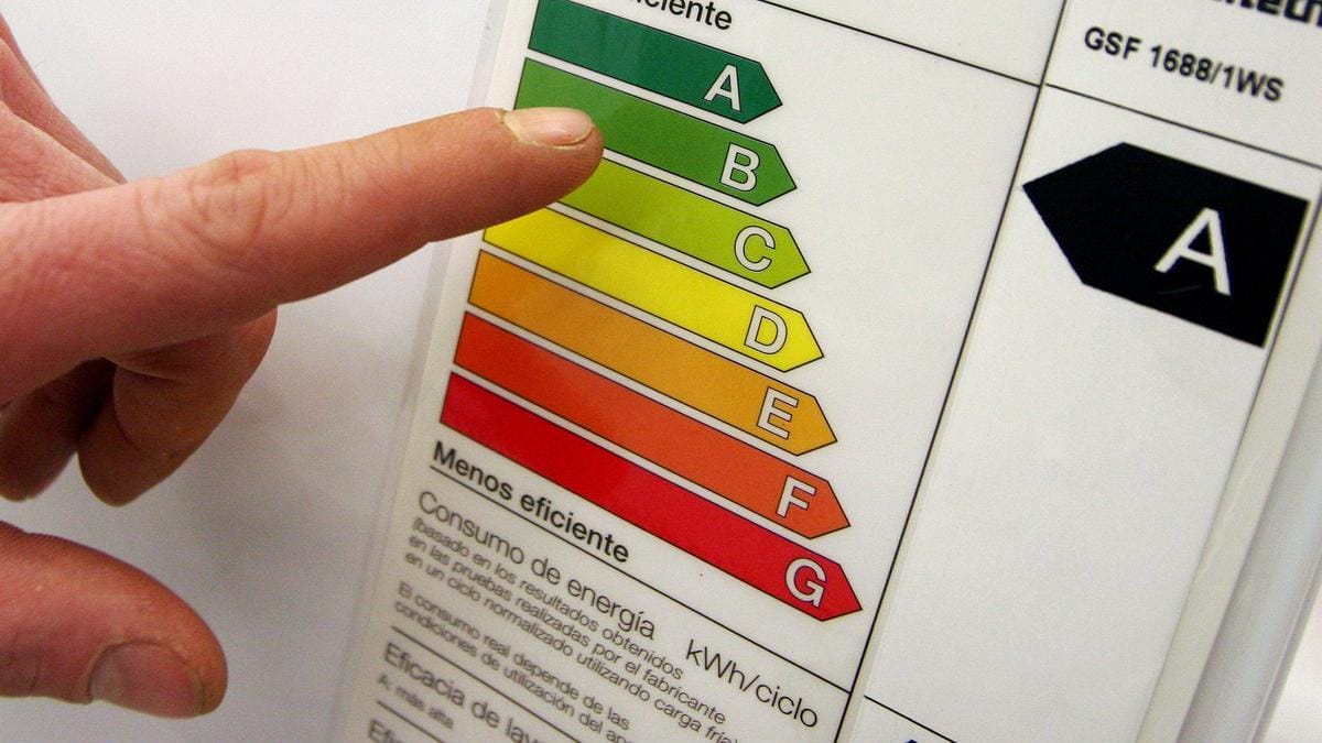energy star etiqueta eficiencia electrica