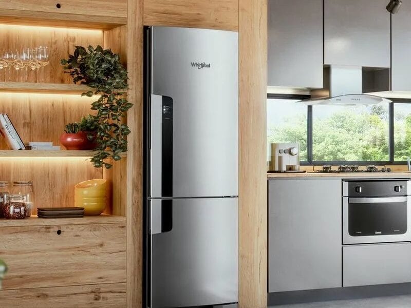 heladera whirpool eficiente